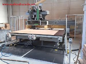 Sahibinden Biesse Arrow Twin Cnc Tabla  