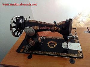 Sahibinden Antika Veritas Dikiş Makinesi Kabinli