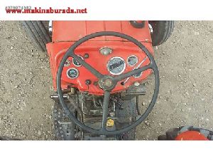 Massey Ferguson Çok Uygun 135 1971 İNGİLİZ