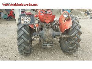 Massey Ferguson Çok Uygun 135 1971 İNGİLİZ