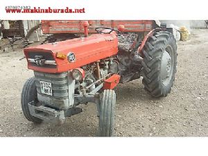 Massey Ferguson Çok Uygun 135 1971 İNGİLİZ