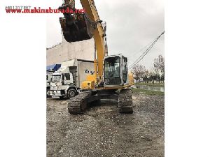 Temiz Bakımlı Sumitomo sh 200 Ekskavatör