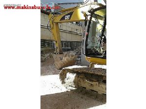 Satılık 2002 Model CAT 320 CL Ekskavatör