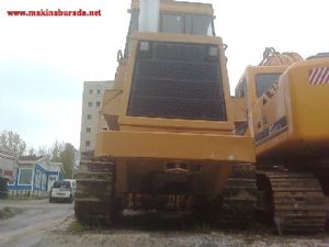 SANCAK MAKİNA CAT 963 SATILIK DOZER İŞMAKİNASI