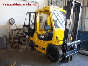 Ful Revizyonlu Çukurova Forklift