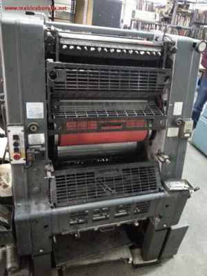 satılık gto 36x52 heidelberg