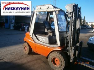 Gaziantep kiralık forklift vinç platform hizmetleri