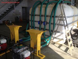 American Augers DD6