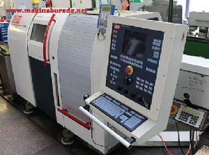 CNC Kayar Otomat Torna Makinesi 