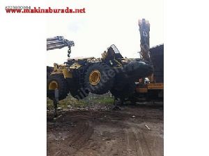 2005 Model Komatsu  WA 470 Kazalı Lastikli 