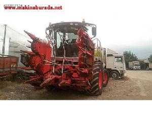 2009 Model Claas Biçerdöver Almaya'dan Gelme 