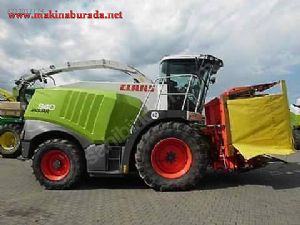 2009 Model Claas Biçerdöver Almaya'dan Gelme 