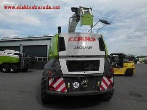 2009 Model Claas Biçerdöver Almaya'dan Gelme 