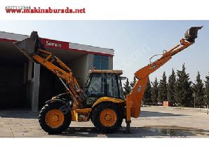 1997 Model Ruhsatlı  4CX JCB  Kazıcı Yükleyici Satılık