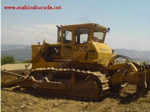 İkinci El Komatsu D85 Dozer