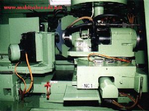 CNC Delik ve Yüzey Taşlama Makinesi
