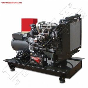 PERKINS 88 KVA DIZEL OTOMATIK VE MANUAL JENERATÖR MONOFAZE/ TRIFAZE