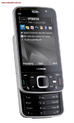 Nokia N96 Cep Telefonu 210 TL