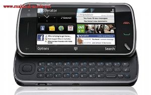 Nokia N97 Cep Telefonu 275 TL (Wireless-Çift Hat)