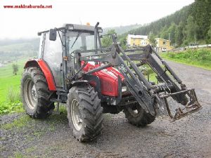 Massey Ferguson 4245