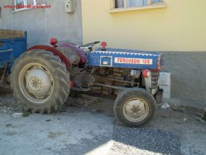 sahibinden 2.el massey ferguson 135 1976 model