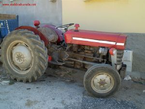 sahibinden 2.el massey ferguson 135 1976 model