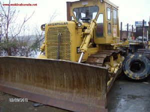 SATILIK CATERPİLLAR D 7 G  DOZER