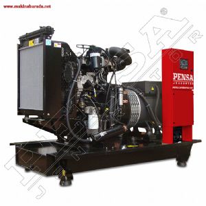 PERKINS 22 KVA DIZEL OTOMATIK VE MANUAL JENERATÖR MONOFAZE/ TRIFAZE