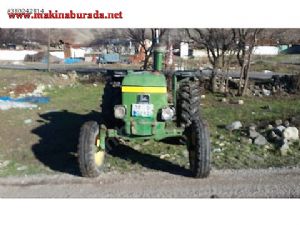 Hastasına 85 Model 1040 John Deere