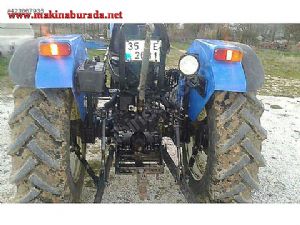 Acill Satılık Süper New Holland