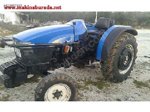 Acill Satılık Süper New Holland