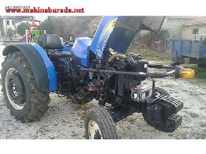 Acill Satılık Süper New Holland