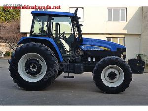 Sahibinden Satılık Tertemiz New Holland TM120