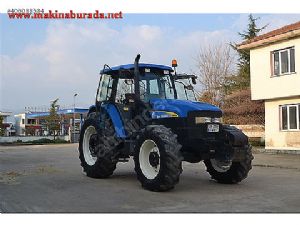 Sahibinden Satılık Tertemiz New Holland TM120