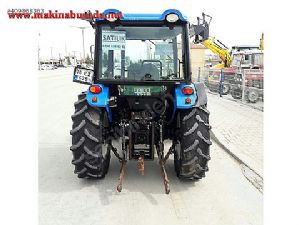 Acil Satılık New Holland Traktör 2008