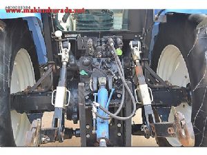 Sahibinden Satılık Tertemiz New Holland TM120