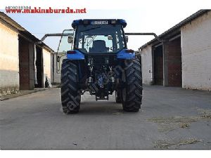 Sahibinden Satılık Tertemiz New Holland TM120