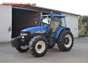 Sahibinden Satılık Tertemiz New Holland TM120