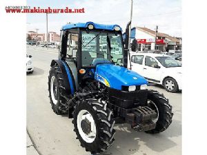 Acil Satılık New Holland Traktör 2008