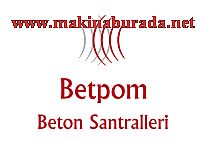 BETPOM MAKİNADAN 2015 FIRSATI BETMOB60 MOBİL BETON SANTRALİ
