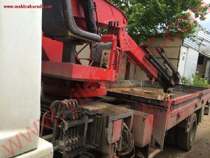 YILDIZ VİNÇDEN SATILIK AKKAR 7 TON