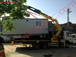 YILDIZ VİNÇDEN SATILIK ARS AKKAR 7 TON