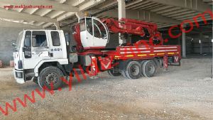 YILDIZ VİNÇDEN SATILIK KARDELEN 35 TON