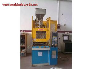 Sahibinden Satılık Yuhdak CNC Enjeksiyon Makinası
