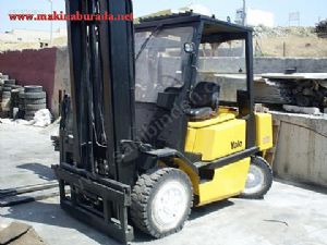 Satılık Yale Forklift - 1998 model ve Tabla Kaymalı