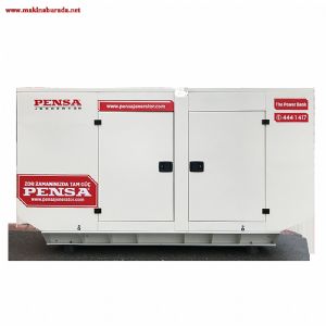 DEUTZ 150 KVA DIZEL MEKANİK-ELEKTRONİK JENERATÖR MONOFAZE/ TRIFAZE